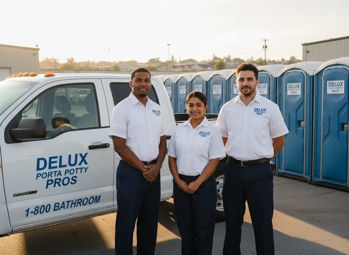 Long-Term Portable Toilet Rental company in Tempe, AZ